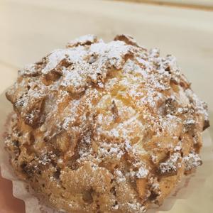美味しいシュークリーム