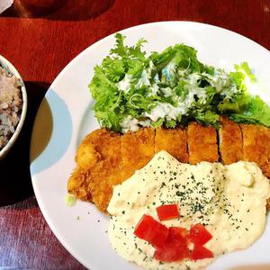 中目黒の定食屋さんと言えば。