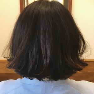 GW前にバッサリカットで気分転換！