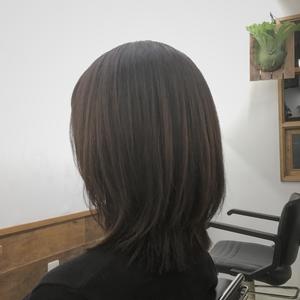 夏に向けてヘアチェンジ！