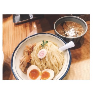 つけ麺 銀座 朧月