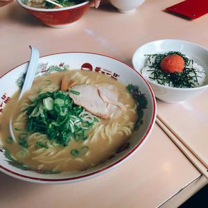 天下一品ラーメン