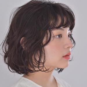 いつもと違うヘアセット