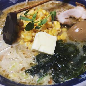 味噌ラーメン