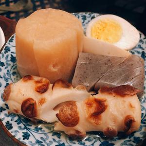 せっちゃんっておでんお好み焼きの店