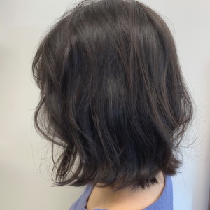 中目黒ヘアサロンゆる巻きボブとおすすめオイル！