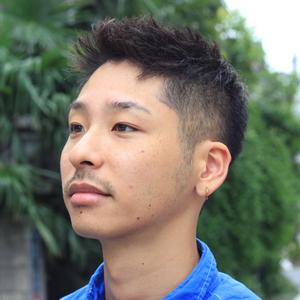 人気の高いメンズヘアスタイル。