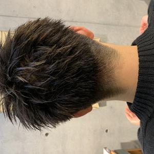スタッフカット