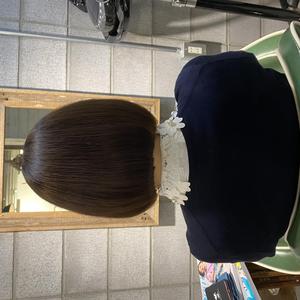 タイトボブスタイル