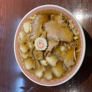 ラーメン美容師