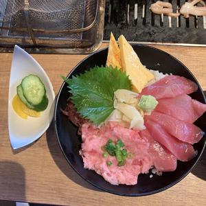 海鮮丼