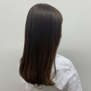 艶ヘアー