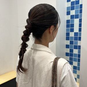 ヘアアレンジ