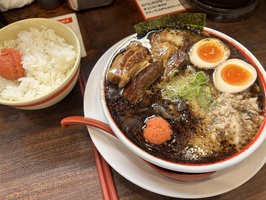 原宿でらーめん