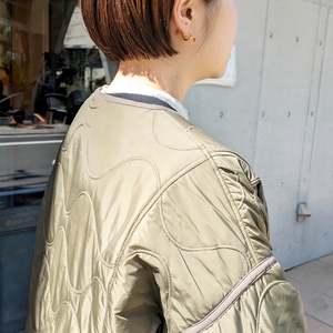 ショートっぽいボブ