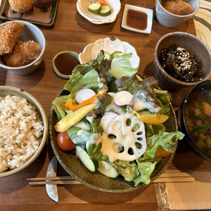 野菜が食べたくて！