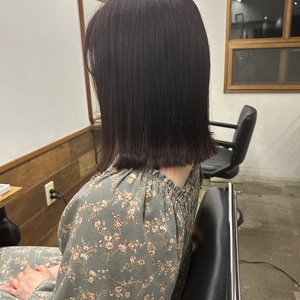 レッドブラウン