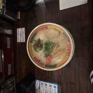 1人ラーメンしました！
