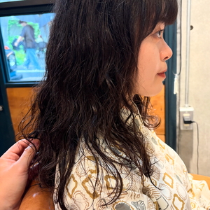 デジタルパーマ