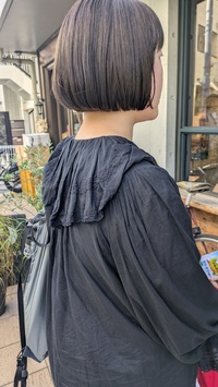 グレージュカラー