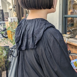 グレージュカラー