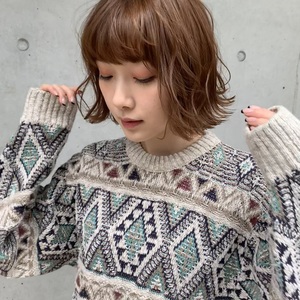 ボブスタイル