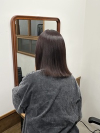 カラー練習モデルさん募集してます！