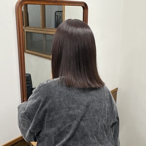 カラー練習モデルさん募集してます！