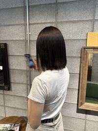 カラーモデル募集してます！！