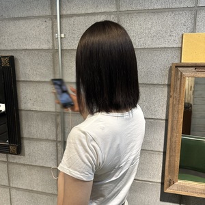 カラーモデル募集してます！！