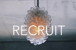 スタッフ募集中です。