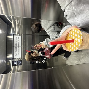 ドライブしました！