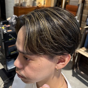 ハイライトセンターパート