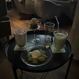 夜カフェしました！！