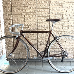 ロードバイクをアップデートしてます！