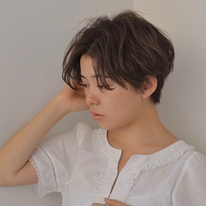 センターショート