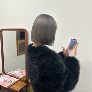 カラーモデルさん募集してます！