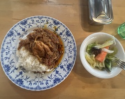 おすすめのカレー屋さん♪