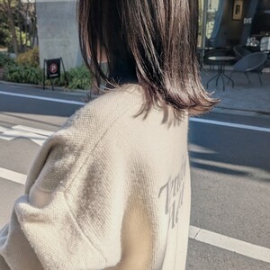 ダークグレージュ