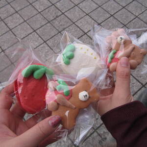 いちごフェス行ってきました！