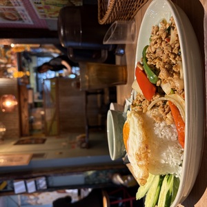 タイ料理屋さん