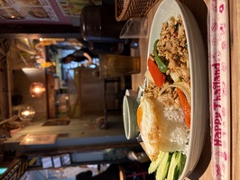 タイ料理屋さん