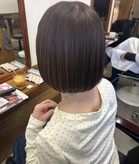 ピンクブラウン